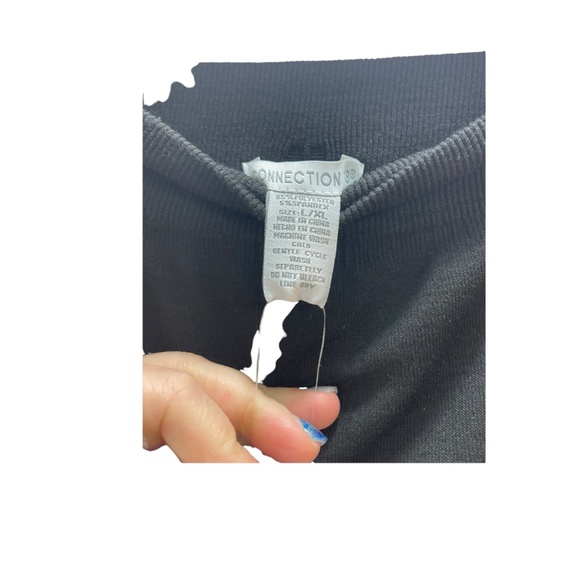 Connection 18 seamless warm leggings NWT - Picture 2 of 3